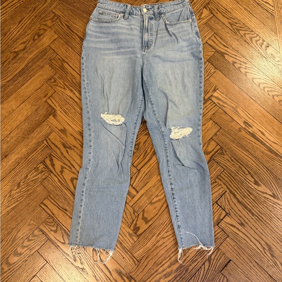 Madewell Curvy Perfect Vintage Jeans - 28 - Picture 4 of 6